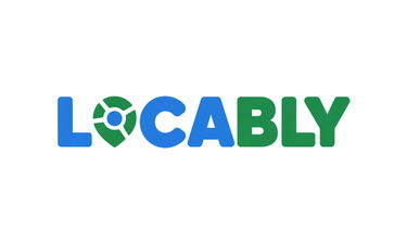 Locably.com - Creative brandable domain for sale