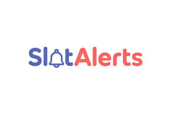 SlotAlerts.com - Creative brandable domain for sale