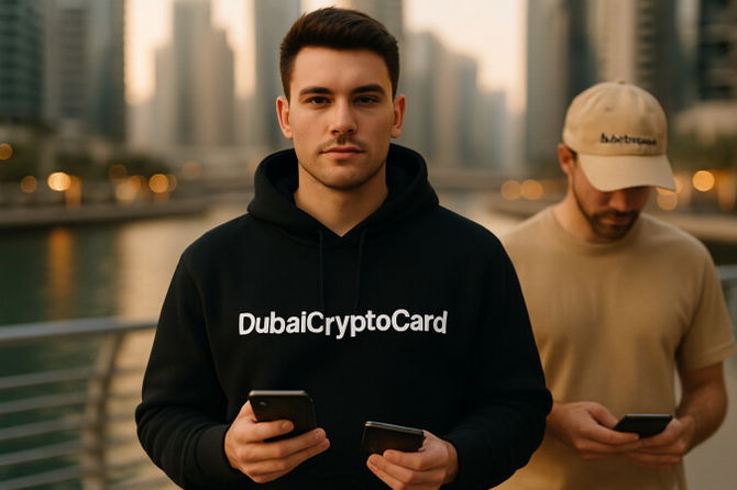 DubaiCryptoCard.com — 5