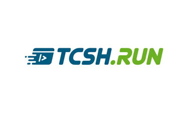 TCSH.run - Creative brandable domain for sale