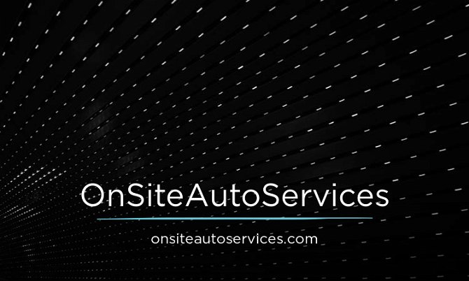 OnSiteAutoServices.com