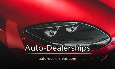 Auto-Dealerships.com - Creative brandable domain for sale