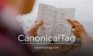 CanonicalTag.com - Creative brandable domain for sale