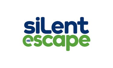SilentEscape.com - Creative brandable domain for sale