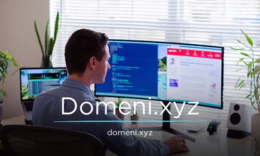 Domeni.xyz - Creative brandable domain for sale