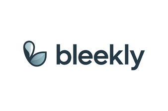 Bleekly.com - Creative brandable domain for sale