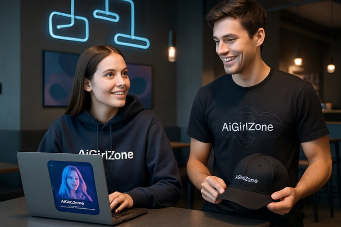 AiGirlZone.com — 5