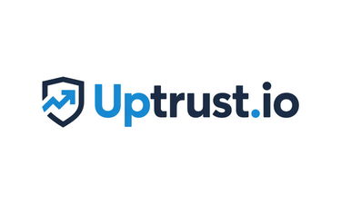 UpTrust.io - Creative brandable domain for sale