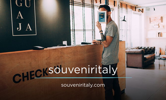 souveniritaly.com