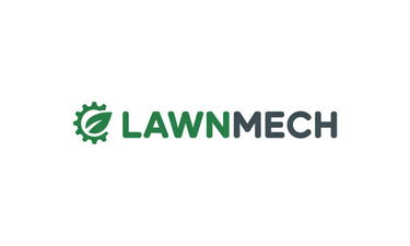 LawnMech.com - Creative brandable domain for sale