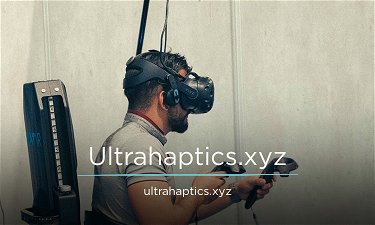 Ultrahaptics.xyz