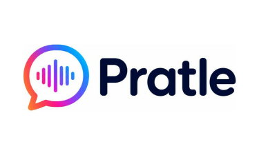 Pratle logo