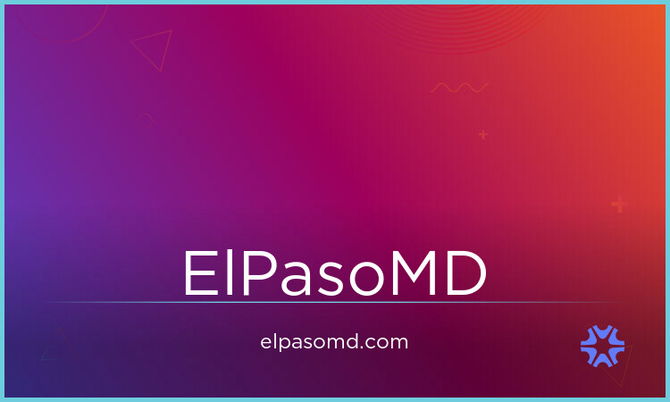 ElPasoMD.com