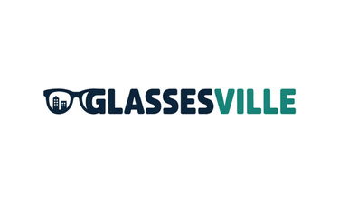 Glassesville.com - Creative brandable domain for sale