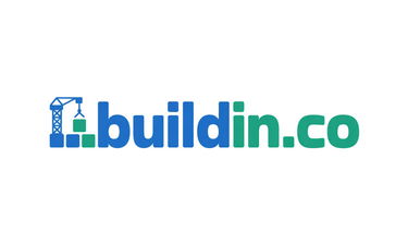 Buildin.co - Creative brandable domain for sale