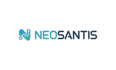 NeoSantis.com - Creative brandable domain for sale