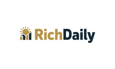 RichDaily.com - Creative brandable domain for sale