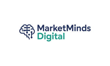 MarketMindsDigital.com - Creative brandable domain for sale