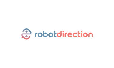 RobotDirection.com - Creative brandable domain for sale