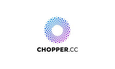 Chopper.cc - Creative brandable domain for sale