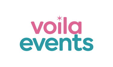VoilaEvents.com - Creative brandable domain for sale