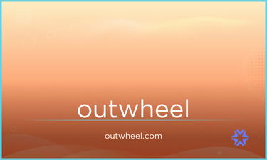 OutWheel.com - Creative brandable domain for sale