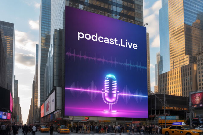 Podcast.Live — 3