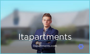 itapartments.com - Creative brandable domain for sale