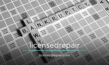 LicensedRepair.com - Creative brandable domain for sale