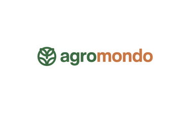 AgroMondo.com - Creative brandable domain for sale