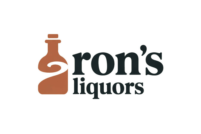 RonsLiquors logo