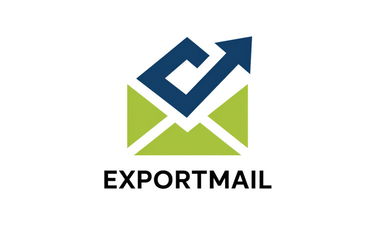ExportMail.com - Creative brandable domain for sale