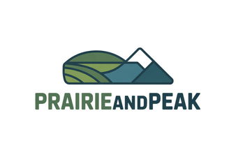PrairieAndPeak.com - Creative brandable domain for sale