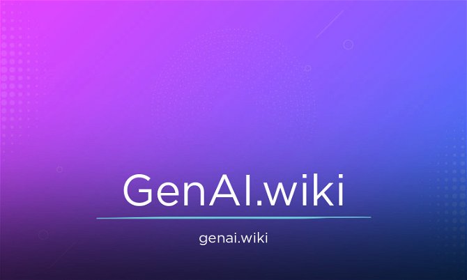 Genai.wiki