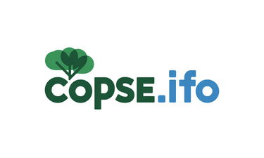 Copse.info - Creative brandable domain for sale