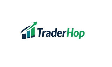 TraderHop.com - Creative brandable domain for sale