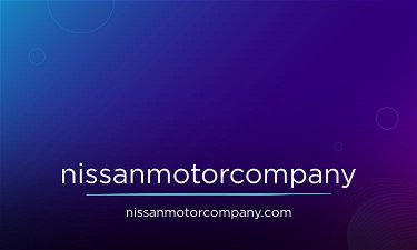 NissanMotorCompany.com - Creative brandable domain for sale