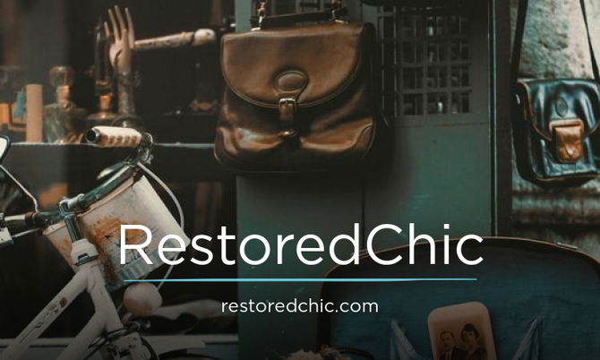 RestoredChic.com