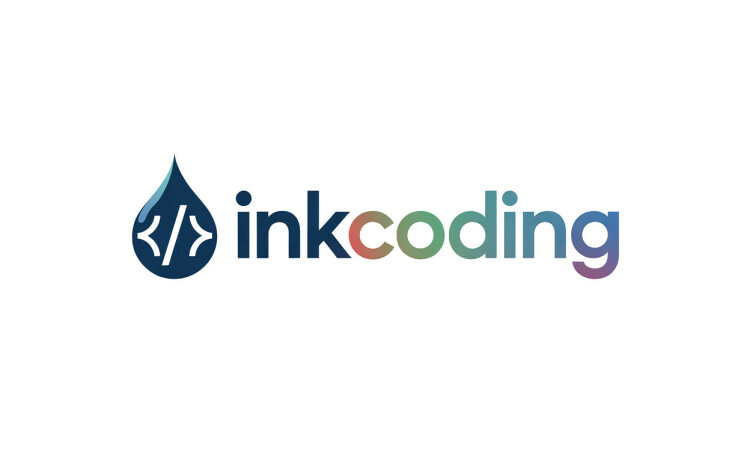 InkCoding logo