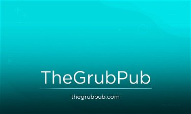 TheGrubPub.com - Creative brandable domain for sale