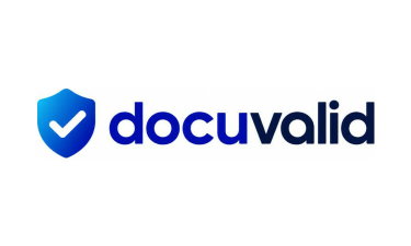 DocuValid logo