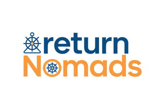 ReturnNomads.com - Creative brandable domain for sale