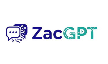 ZacGPT.com - Creative brandable domain for sale
