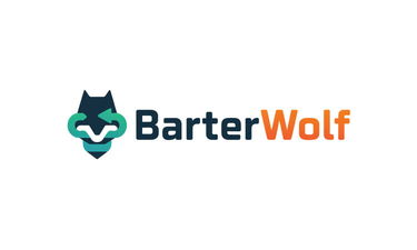 BarterWolf.com - Creative brandable domain for sale