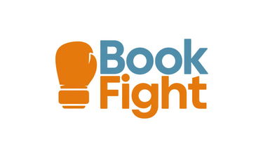 BookAFight.com - Creative brandable domain for sale