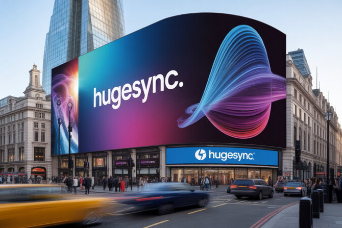 HugeSync.com — 3