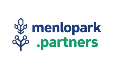 MenloPark.partners - Creative brandable domain for sale