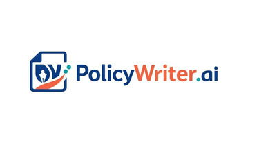 PolicyWriter.ai - Creative brandable domain for sale