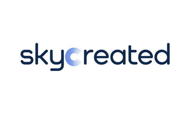 SkyCreated.com - Creative brandable domain for sale