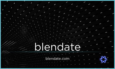 Blendate.com - Creative brandable domain for sale